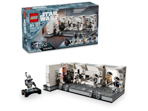 LEGO Star Wars TM 75387 Bordingen av Tantive IV™