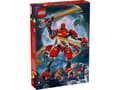 Miniatyrbild 5 av 5: LEGO Ninjago 71812 Kais ninja-klätterrobot