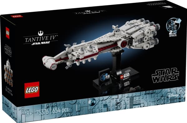 LEGO Star Wars 75376 Tantive IV™