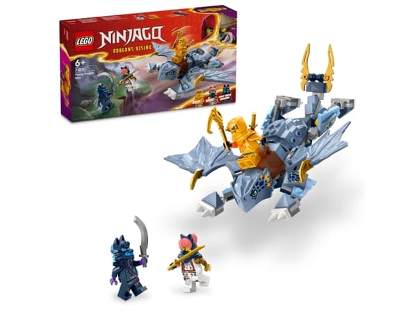 LEGO Ninjago 71810 Pikkuinen Riyu-lohikäärme