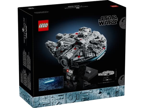 LEGO Star Wars TM 75375 Millennium Falcon™