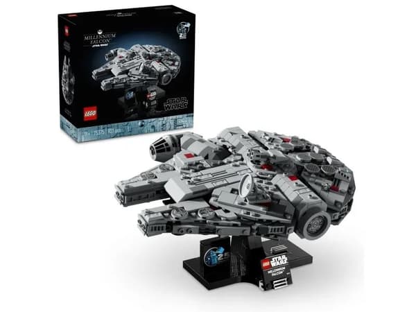 LEGO Star Wars TM 75375 Millennium Falcon™
