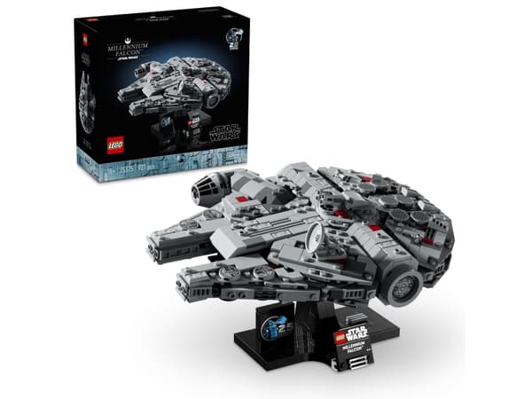 LEGO Star Wars 75375 Millennium Falcon™