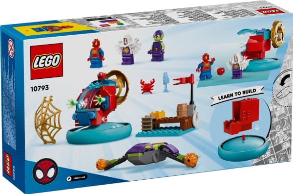 LEGO Spidey 10793 Spidey vs. Green Goblin