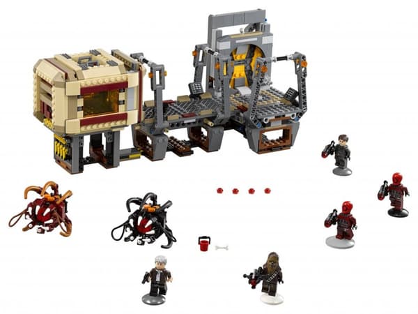 LEGO Star Wars Rathtar Escape 75180