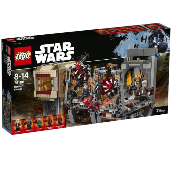 LEGO Star Wars Rathtar Escape 75180