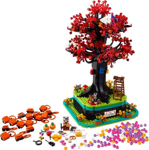 LEGO Ideas Familjeträd 21346