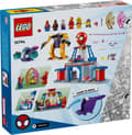 Miniatyrbild 2 av 5: LEGO Super Heroes 4+ Team Spideys näthögkvarter 10794