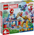 Miniatyrbild 1 av 5: LEGO Super Heroes 4+ Team Spideys näthögkvarter 10794
