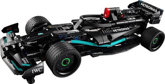 LEGO Technic Mercedes AMG F1 W14 E Performance Pull-Back 42165