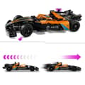 Miniatyrbild 4 av 5: LEGO Technic NEOM McLaren Formula E racerbil 42169