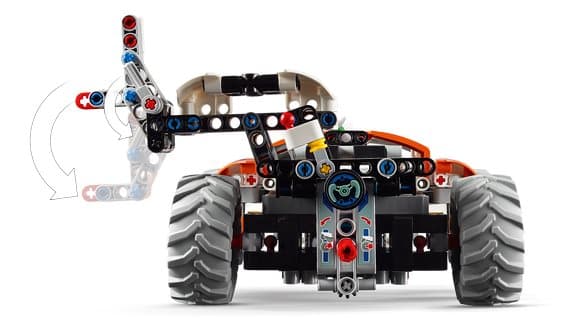 LEGO Technic Rymdlastare LT78 42178