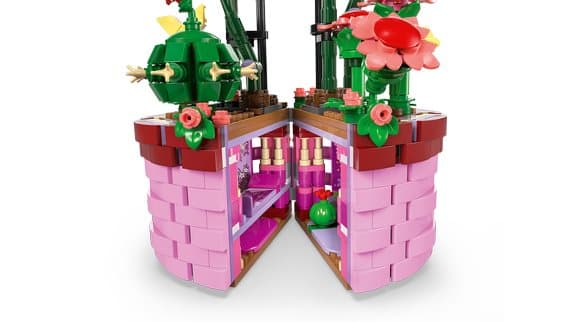 LEGO Disney Isabelas blomkruka 43237