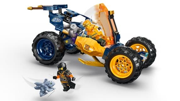 LEGO Ninjago Arins terrängbuggy 71811