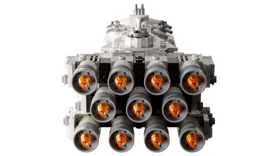 LEGO Star Wars Tantive IV 75376