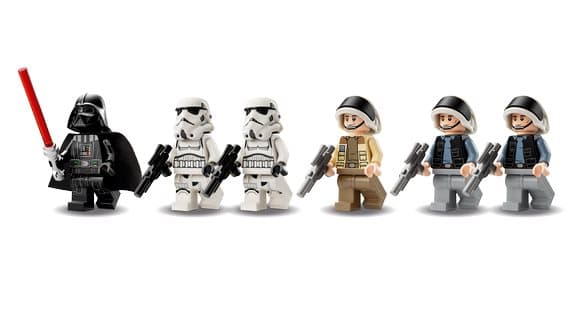 LEGO Star Wars Boarding the Tantive IV 75387