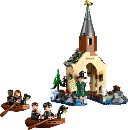 LEGO Harry Potter Båthuset på Hogwarts slott 76426