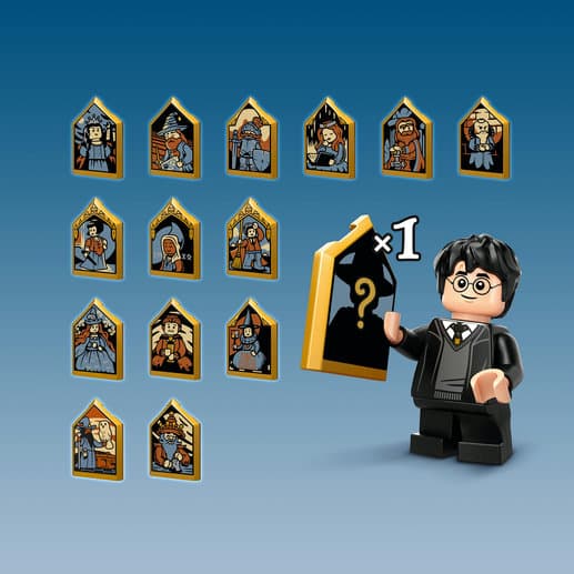 LEGO Harry Potter Båthuset på Hogwarts slott 76426