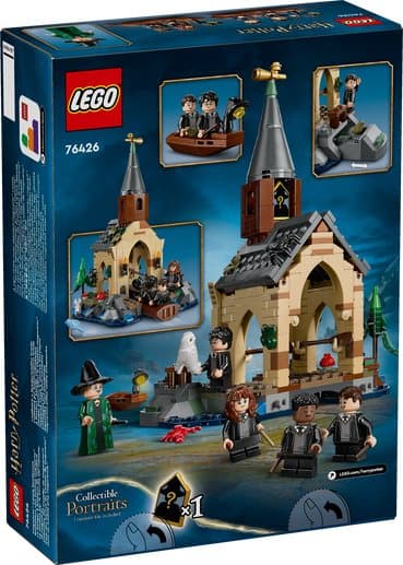 LEGO Harry Potter Båthuset på Hogwarts slott 76426