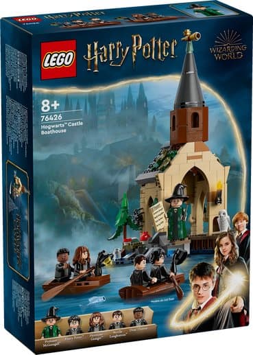 LEGO Harry Potter Båthuset på Hogwarts slott 76426