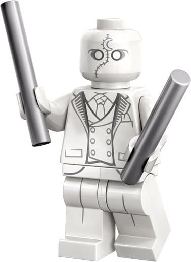 LEGO MF Marvel Serie 2 Mr. Knight 71039-3