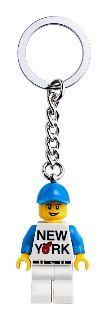 LEGO Nyckelring New York 854032