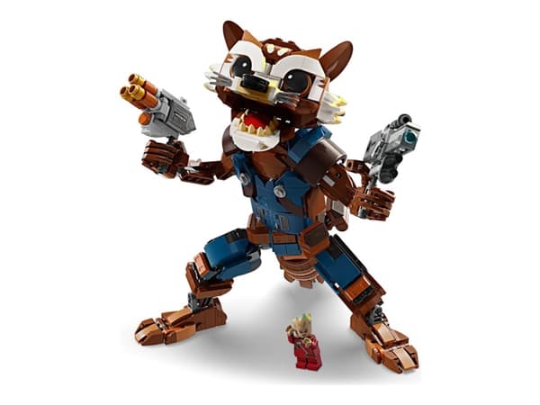LEGO Super Heroes 76282 Rocket ja Baby Groot