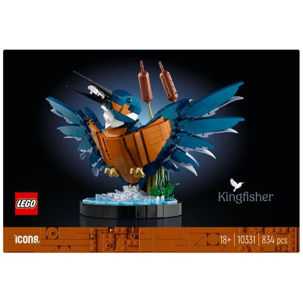 LEGO Icons - Kuningaskalastaja