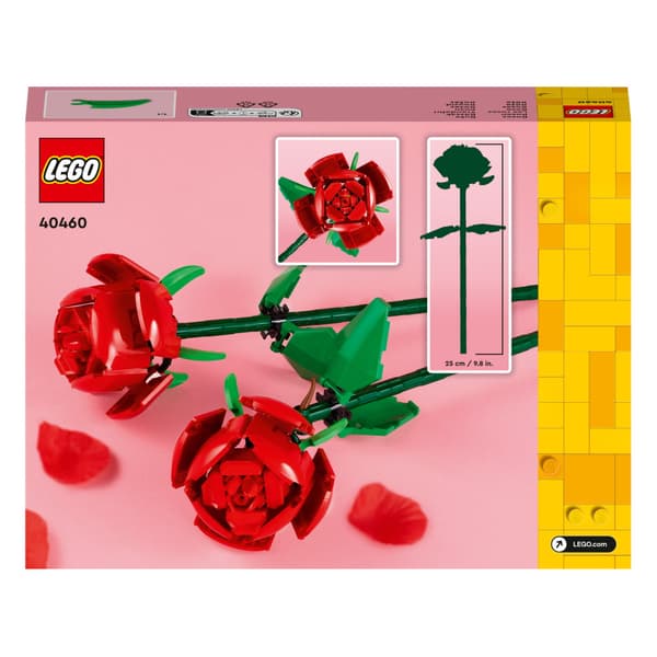 LEGO Icons - Rosor