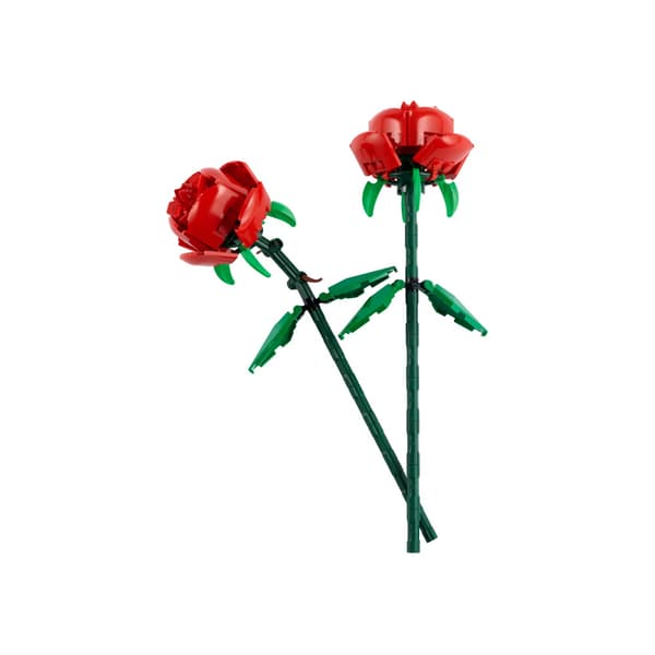 LEGO Icons - Rosor