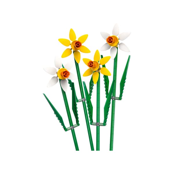 LEGO Icons - Påskliljor