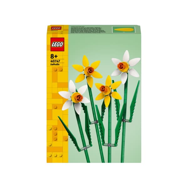 LEGO Icons - Påskliljor
