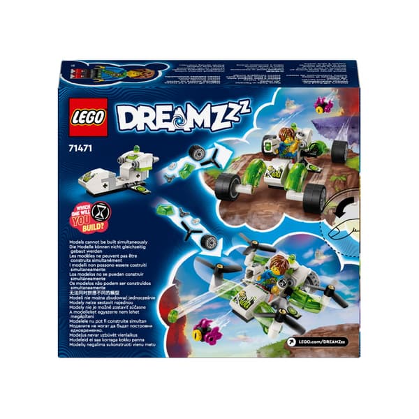 LEGO DREAMZzz - Mateos terrängbil