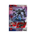 Miniatyrbild 3 av 4: LEGO Marvel - Venoms robotrustning mot Miles Morales