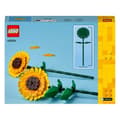 Miniatyrbillede 3 af 4: LEGO Botanicals - Solsikker
