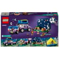 Miniatyrbild 3 av 4: LEGO Friends - Campingbil för stjärnskådning