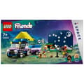 Miniatyrbild 1 av 4: LEGO Friends - Campingbil för stjärnskådning