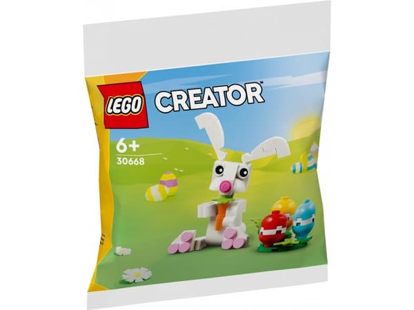LEGO Creator 30668 Påskhare med färgglada påskägg