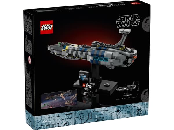 LEGO Star Wars TM 75377 Invisible Hand™