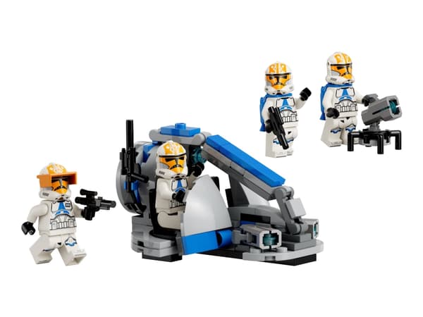 LEGO Star Wars TM 75359 Stridspakke med Ahsokas klonesoldat fra 332. kompani