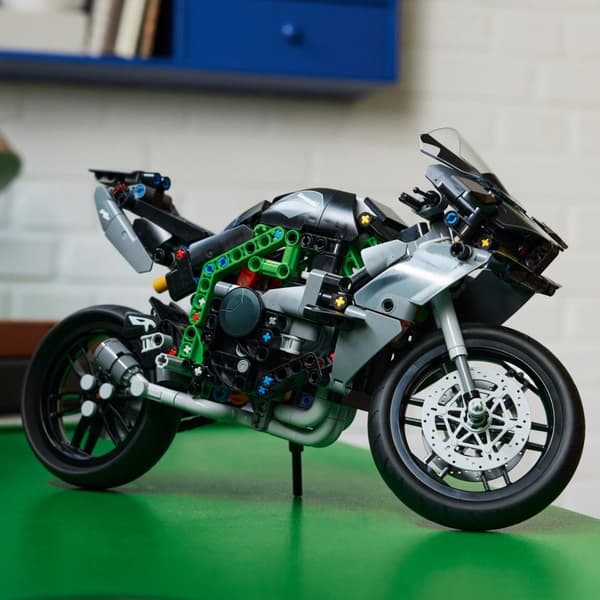 LEGO® Technic Kawasaki Ninja H2R Motorcykel 42170