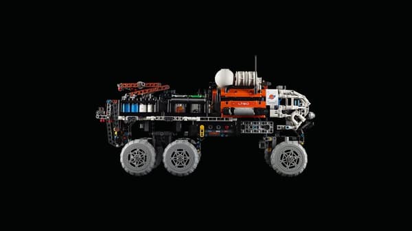 LEGO® Technic Rover för utforskning på Mars 42180