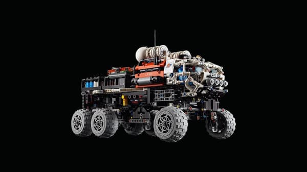 LEGO® Technic Rover för utforskning på Mars 42180