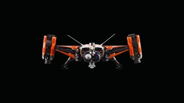 LEGO® Technic VTOL Tungt fraktrymdskepp LT81 42181