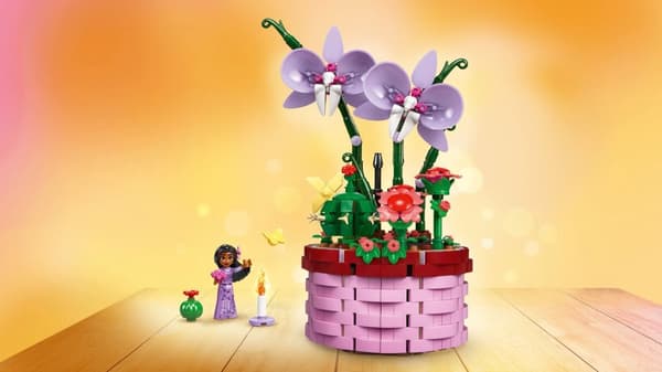 LEGO® Disney Isabelas blomkruka 43237
