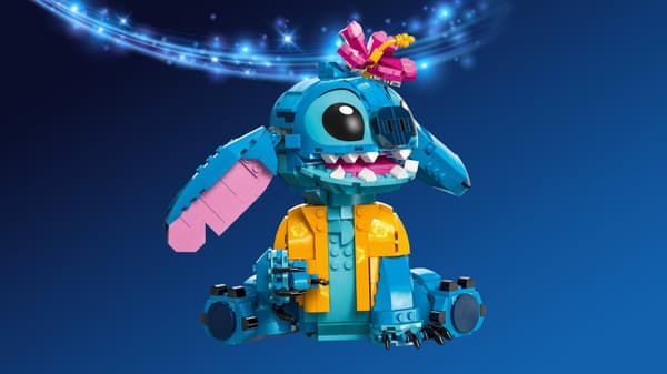 LEGO® Disney Stitch 43249