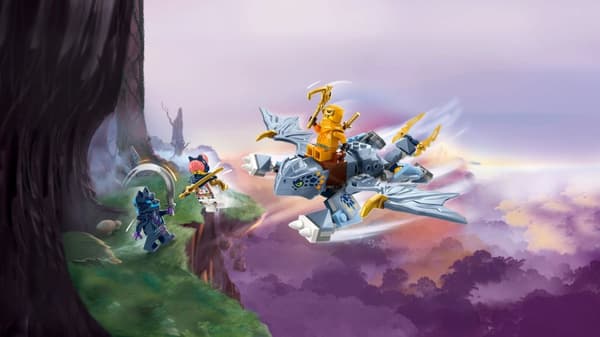 LEGO® Ninjago Drakungen Riyu 71810