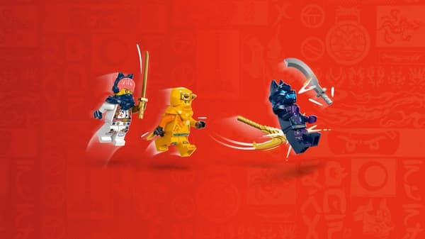 LEGO® Ninjago Drakungen Riyu 71810