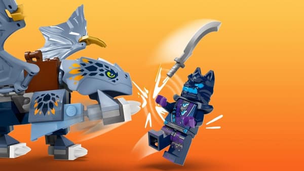 LEGO® Ninjago Drakungen Riyu 71810