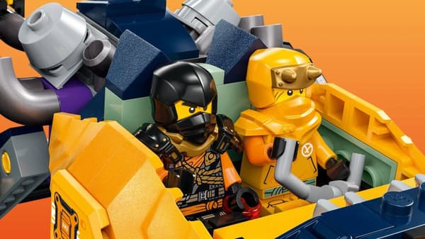 LEGO® Ninjago Arins terrängbuggy 71811